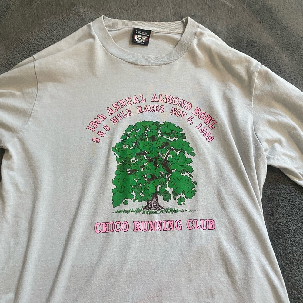 Long sleeve t- shirt. Bought at tilly’s